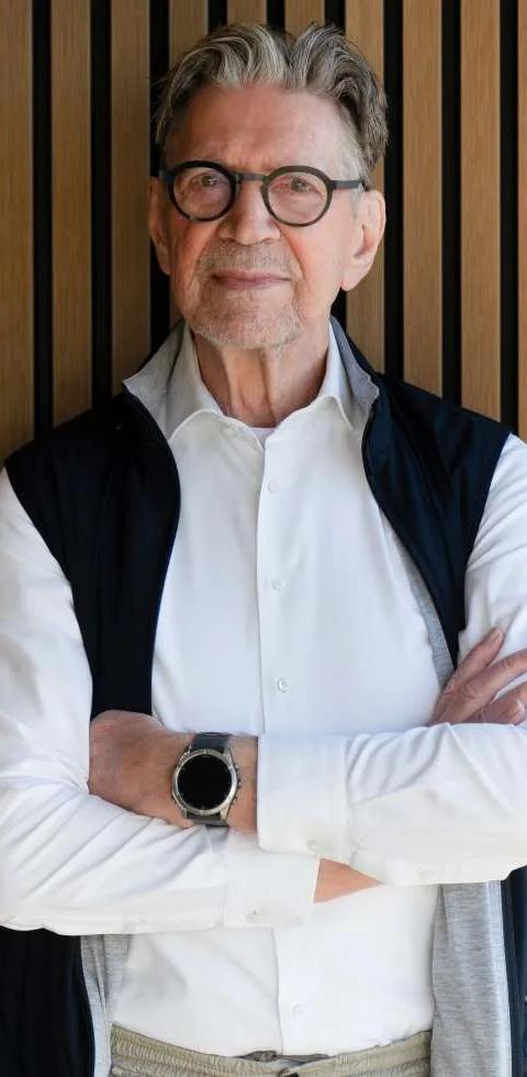 Pieter Frijters, portret
